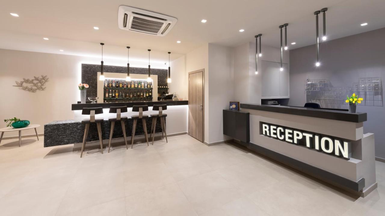 城堡酒店 里奥 外观 照片
